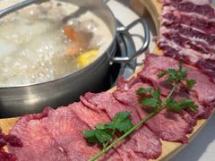 -潮泰牛肉火锅 · 创于1992年(车公庙店)