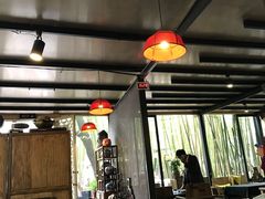 -新竹里馆·花园餐厅(兴苑路店)