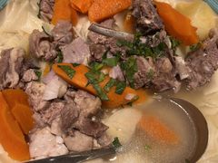 -马白开来特色羊排揪片子  (总店)