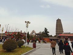 -法门文化景区
