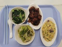 滑蛋叉烧-北大家园食堂