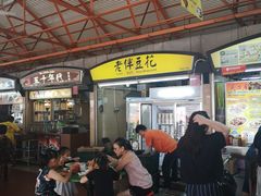 -老伴豆花(麦士威熟食中心店)