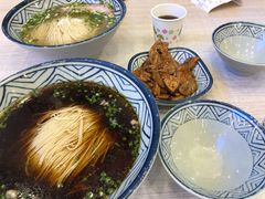 白汤底-朱洪元苏式面馆(绿宝广场店)