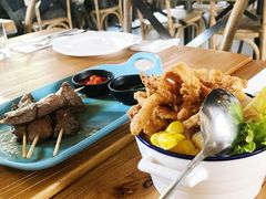 -El Bodegon阿根廷秘鲁餐厅(幸福路店)
