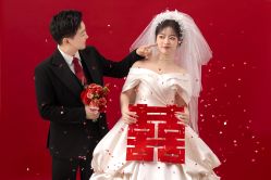 -青禾蒙娜丽莎婚纱摄影(武汉总店)