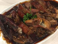 酱鸭-南波万