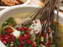 -嘉州叶婆婆钵钵鸡(建设路店)