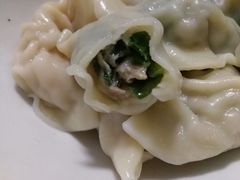 韭菜鲜肉饺-袁记云饺(邯郸路店)