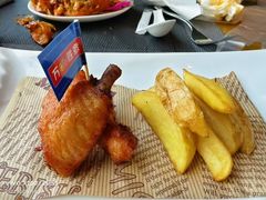 -南京金鹰尚美酒店·尚美西餐厅