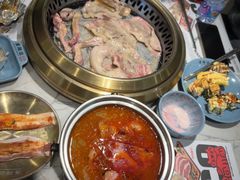 -汉阳廷自助烤肉(同和金铂天地店)