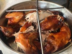 烧鸡-五稻厨房粤西菜(新闻店)