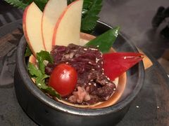 -厚贞日式烤肉(龙之梦店)