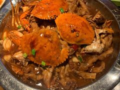 -胖哥俩肉蟹煲(来福士店)
