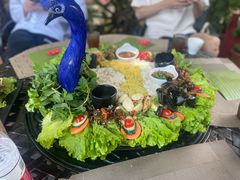 -品德宏·孔雀宴的发源地(金塔园店)