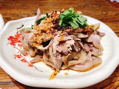 羊杂碎-有奴思烤肉·清真(正宁路店)