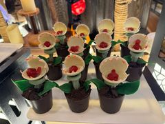 -松咖啡自助餐厅·松北香格里拉