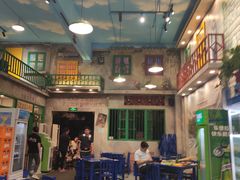 -马路边边麻辣烫联盟路店