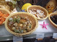 -月色西餐厅·海鲜刺身·烧烤(科学城保利郡雅酒店)