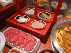 -谭鸭血老火锅(龙湖宝山天街店)