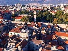 -圣多米努斯大教堂及钟楼(Sv. Dujma)