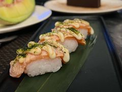 -长沙北辰洲际酒店-兰调全日餐厅