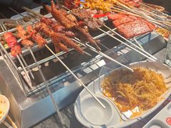 -可口香·非遗老号烧烤(南岗直营店)