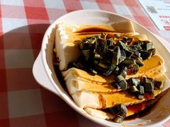 皮蛋豆腐-孟记粥铺·家常菜·烧烤·粥(亚运村店)