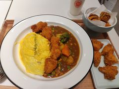 -池奈·咖喱蛋包饭(熙地港店)