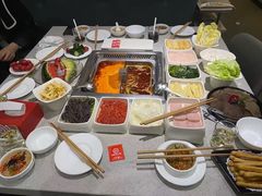 -海底捞火锅(咸阳丽彩万达店)