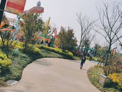 -季高兔窝窝亲子园(上海薰衣草公园店)