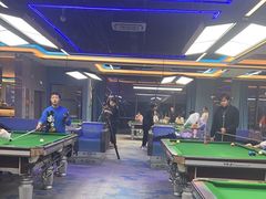 -中8台球俱乐部(龙跃大厦店)