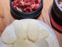 -九田家黑牛烤肉料理·自助(洪洞县城市花园店)