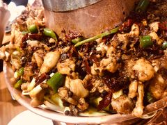 -炉小二铜锅牛蛙•川湘菜(三里屯店)
