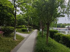 -南通濠河风景名胜区
