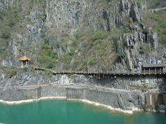 -汉中石门栈道景区