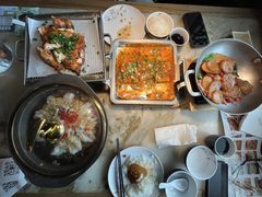-绿茶餐厅(领展购物广场·中关村店)