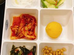 韩时特色小菜-韩时烤肉(枫蓝店)
