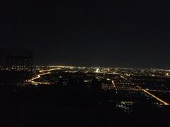 -鬼笑石后山停车场