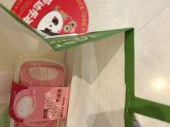 -爱达乐面包生日蛋糕(郫县时代天街店)