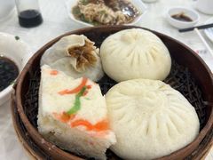 千层拉糕-怡园饭店-餐厅(四望亭店)