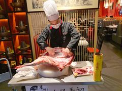 -京韵胡同·酱香羊蝎子火锅涮肉(长寿路店)