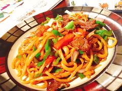 -楼兰新疆主题餐厅(苏州中心店)