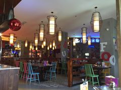 -国贸花园酒店1178海鲜自助餐厅(武康店)