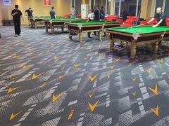 -云顶桌球棋牌俱乐部(长楹天街店)