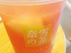 -奈雪的茶(大梅沙8号仓店)