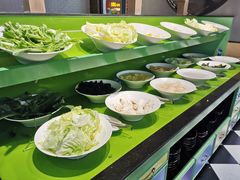 自助取餐区-新辣道鱼火锅(世纪金源购物中心店)