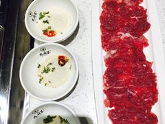 -九府羊·鲜羊火锅·烤串(新华路店)