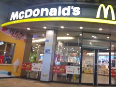 -麦当劳(东坑店)