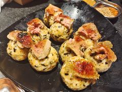 鹅肝饭团-伊茉家的烤肉店(勒泰中心店)