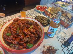 -云晓光头烧烤吧(盛夏店)